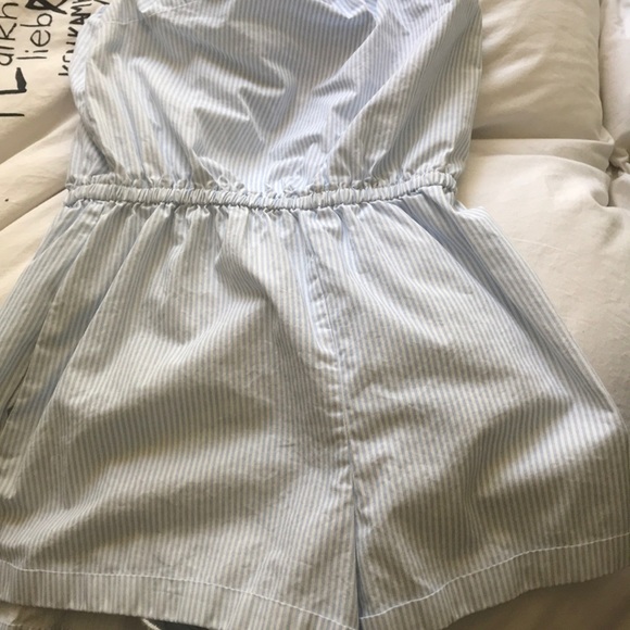 Urban Outfitters Other - striped romper